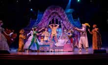 Disney Cruise Line Disney Dreams...An Enchanted Classic Show