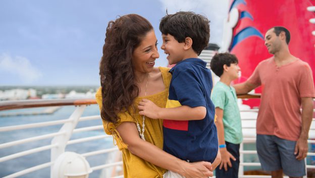 How to Convince Your Parents to Take You on a Disney Cruise