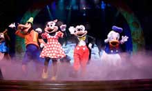 Disney Cruise Line Remember the Magic: A Final Farewell Show