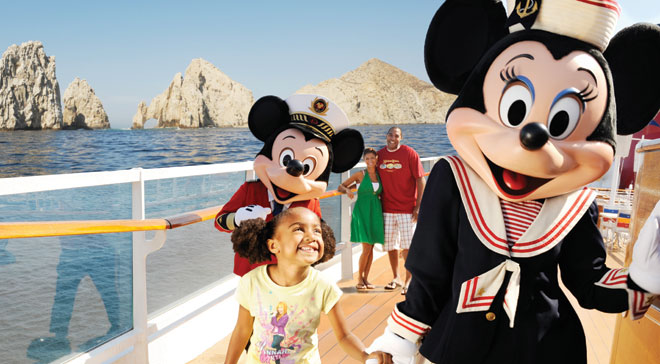 disney cruise from mexico