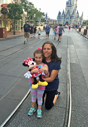 Danielle Rivera - Travel Consultant Specializing in Disney Destinations 