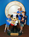 Denise Petry-Stevenson - Travel Consultant Specializing in Disney Destinations 