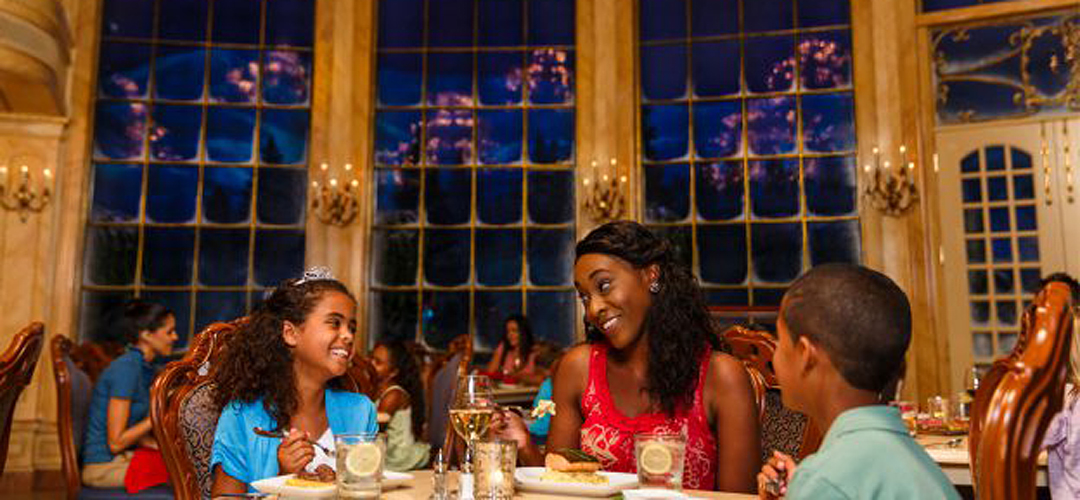 Enjoy Delicious Dining Experiences This Holiday Season at Walt Disney World Resort