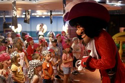 Children Customize Their Cruise Experience with More Choices than Ever on Disney Cruise Line