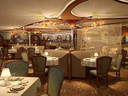 Disney Cruise Line and Michelin-starred Chef Create Perfect Pairing with French-inspired Remy Restaurant