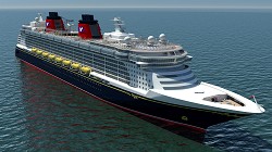 Creativity and Innovation Take the Helm Aboard the Disney Dream