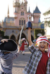 Disneyland Resort - The Happiest Place pn Earth