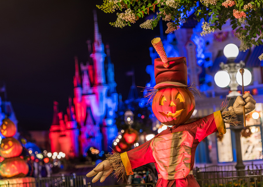 Festive Frights for Up to 35 Nights! New Mickey’s Not-So-Scary Halloween Party Pass Is Perfect for Happy Haunting this Year at Walt Disney World Resort