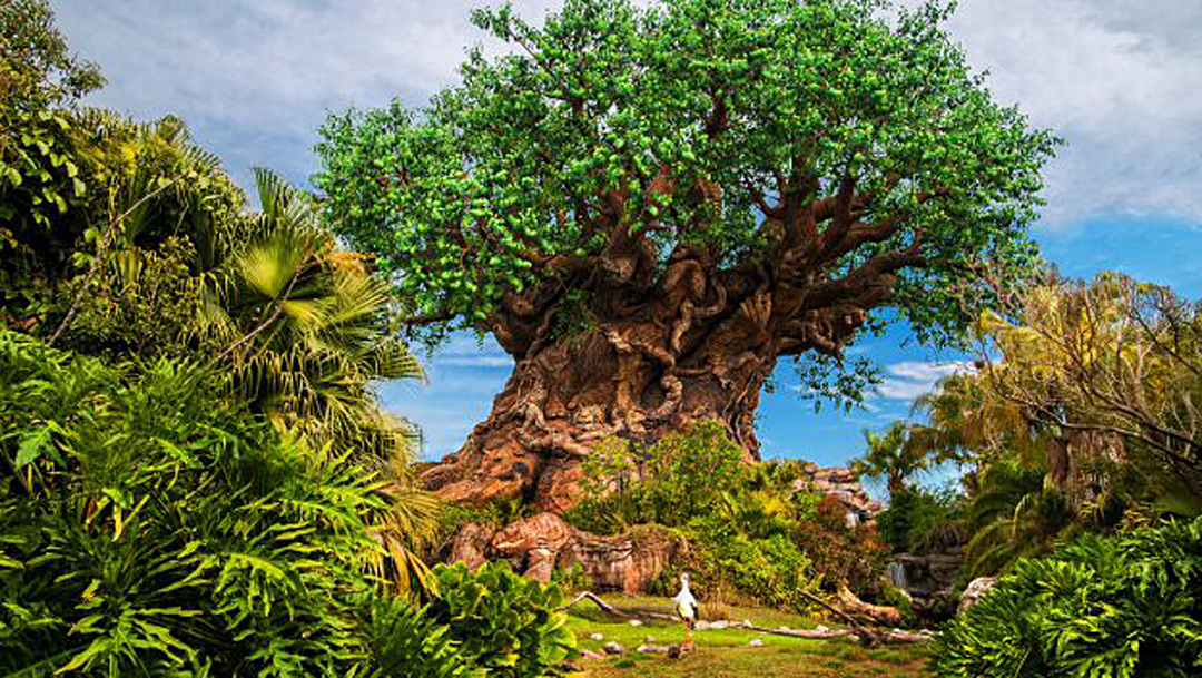 Disney’s Animal Kingdom Park Hosts Exciting Multi-Day Celebration for 50th Anniversary of Earth Day