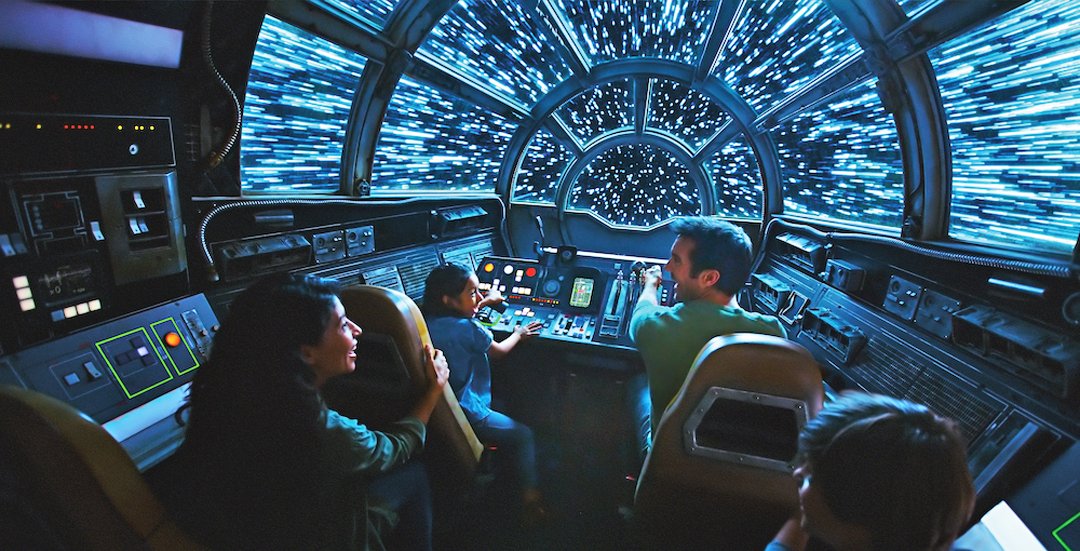 FastPass+ Coming to Millennium Falcon: Smugglers Run at Walt Disney World Resort