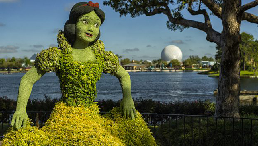 27th Epcot International Flower & Garden Festival Set to Bloom March 4-June 1, 2020, at Walt Disney World Resort