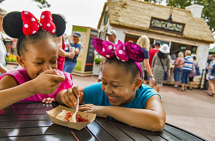 Walt Disney World Resort Record 90 days of Epcot International Flower & Garden Festival Fun to Showcase New Outdoor Kitchens, Gardens and Topiaries 