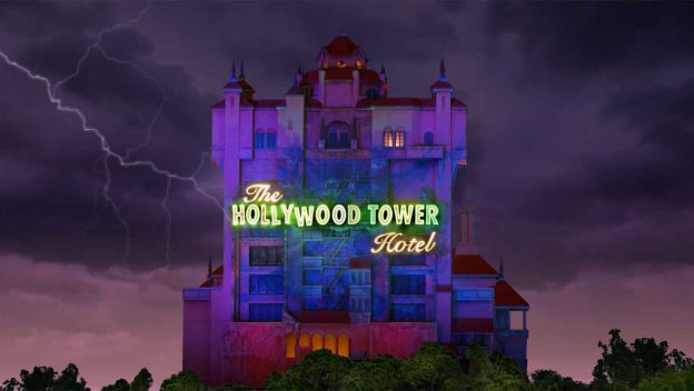 You’ll Fall For The New Animated Magic Shot Now Available At The Twilight Zone Tower of Terror