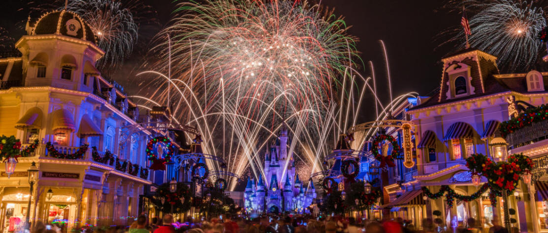 Fun Facts: Holidays at Walt Disney World Resort