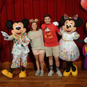 Jamie Hicks - Travel Consultant Specializing in Disney Destinations 