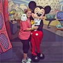 Jana Moore - Travel Consultant Specializing in Disney Destinations 