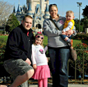 Jessica Gault - Travel Consultant Specializing in Disney Destinations 