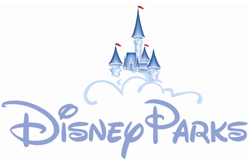 Disney Parks Logo - Walt Disney World and Disneyland Resort