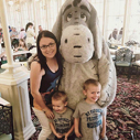 Kali Grantz - Travel Consultant Specializing in Disney Destinations 