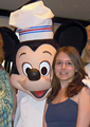 Katie Johnson - Travel Consultant Specializing in Disney Destinations 