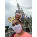Kelly Robidas - Travel Consultant Specializing in Disney Destinations