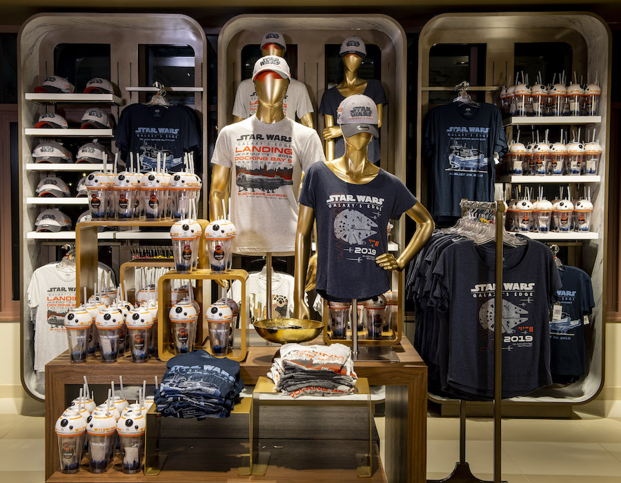 Keystones Clothiers and Legends of Hollywood Now Opened at Disney’s Hollywood Studios