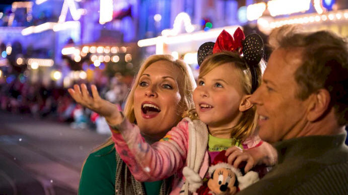 Kid-Sized Magical Holidays Package at WAlt Disney World