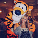 Kristin Cline - Travel Consultant Specializing in Disney Destinations 