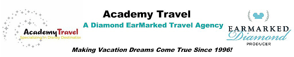 Academy Travel - The Original Disney Exclusive Travel Agency