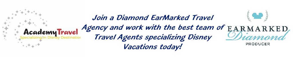 Academy Travel - The Original Disney Exclusive Travel Agency