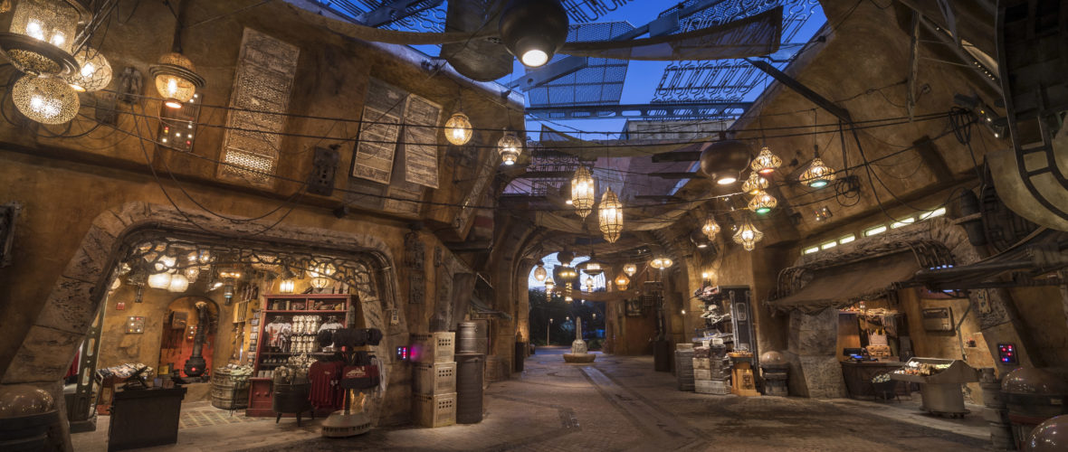 Star Wars: Galaxy’s Edge Makes Highly Anticipated Debut at Disney’s Hollywood Studios on Aug. 29, 2019, at Walt Disney World Resort