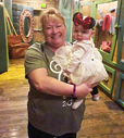 Michelle Burton - Travel Consultant Specializing in Disney Destinations 