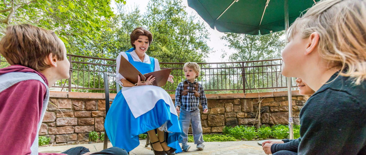 A New Fairy Tale Experience: Disney Princess Breakfast Adventures at Napa Rose at the Disneyland Resort