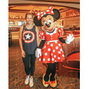 Samantha Mayer - Travel Consultant Specializing in Disney Destinations