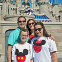 Shareen DiGasbarro - Travel Consultant Specializing in Disney Destinations 