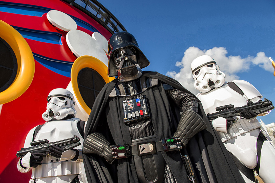 Star Wars Day at Sea Returns in 2021 with Galactic Adventures on Disney Cruise Line