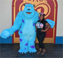 Tia Ward - Travel Consultant Specializing in Disney Destinations 