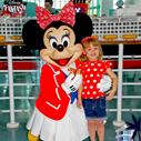 Tiffany Gaskin - Travel Consultant Specializing in Disney Destinations 