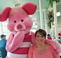 Tiffany Worthington - Travel Consultant Specializing in Disney Destinations