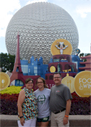 Tina Eastridge - Travel Consultant Specializing in Disney Destinations  