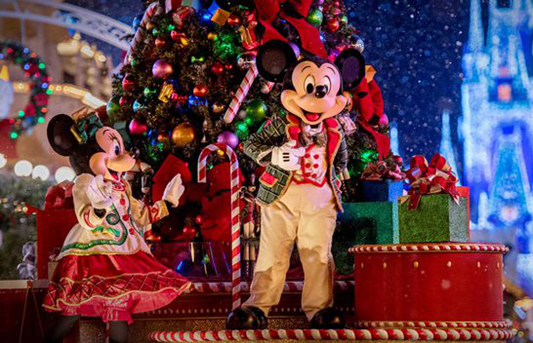 More Ultimate Disney Christmas Packages Available to Celebrate the Holidays at Walt Disney World Resort