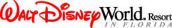 Walt Disney World Resort Logo