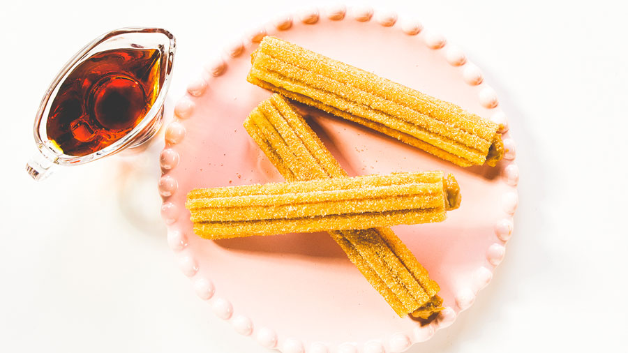 Churros from Sunshine Churro at Disney Springs