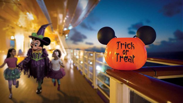 Here’s Why You Need to Start Prepping Now for Halloween on the High Seas