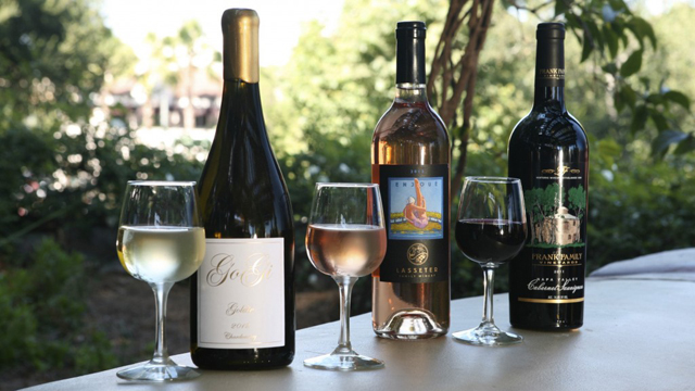 Disney Family of Wines Weekends at Walt Disney World Resort