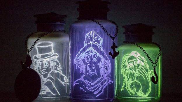 Calling All Grim Grinning Ghosts! Celebrate All Things Haunted Mansion at Walt Disney World on August 9