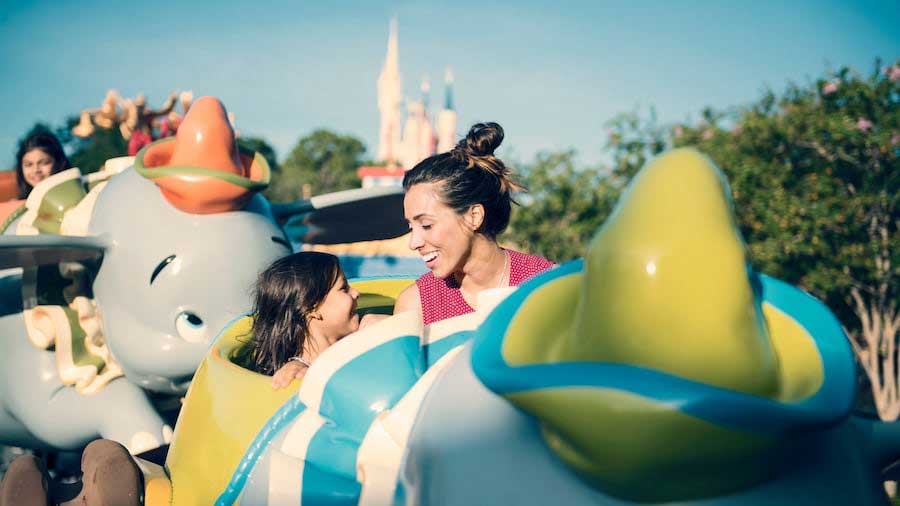 My First Disney Getaway Package: A Magical First That Will Last Forever