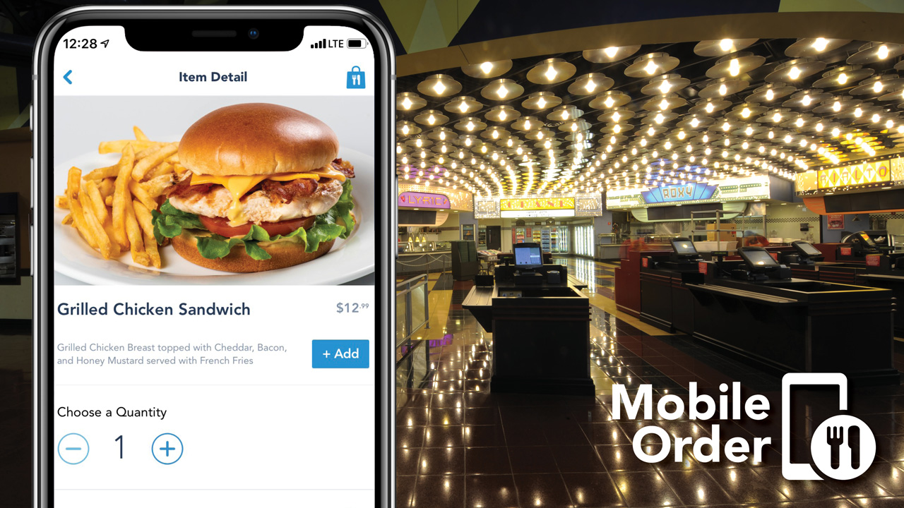 Mobile Order Service Now Available at Additional Disney Resort Hotel Food & Beverage Locations