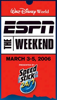 ESPN the Weekend