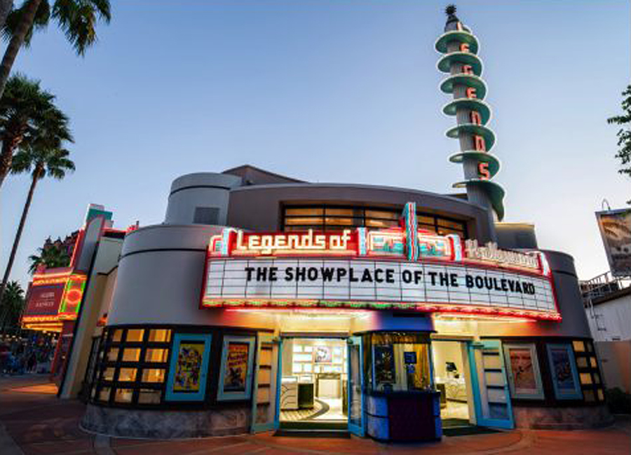 Keystones Clothiers and Legends of Hollywood Now Opened at Disney’s Hollywood Studios